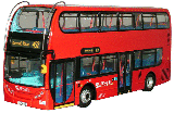 TRAVEL LONDON ALEXANDER ENVIRO 400-UKBUS 6006